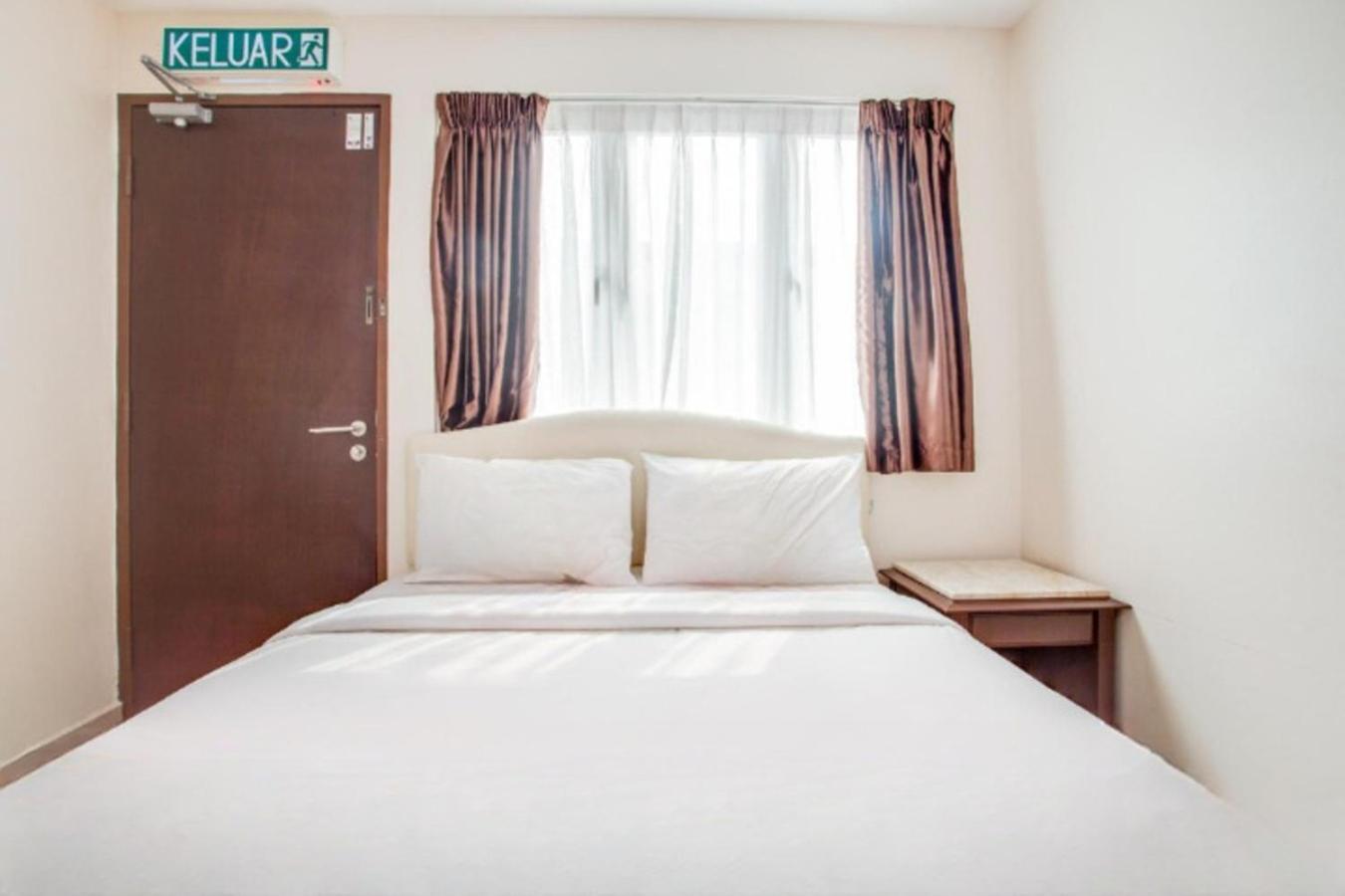 Sam Hotel Сітіаван Екстер'єр фото